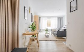 Apart4me Modern Apartment Geislingen zentral mit Parkplatz